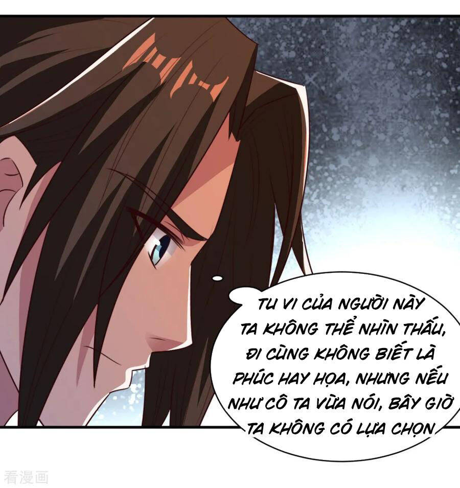 Hỗn Độn Kim Ô Chapter 49 - Trang 10