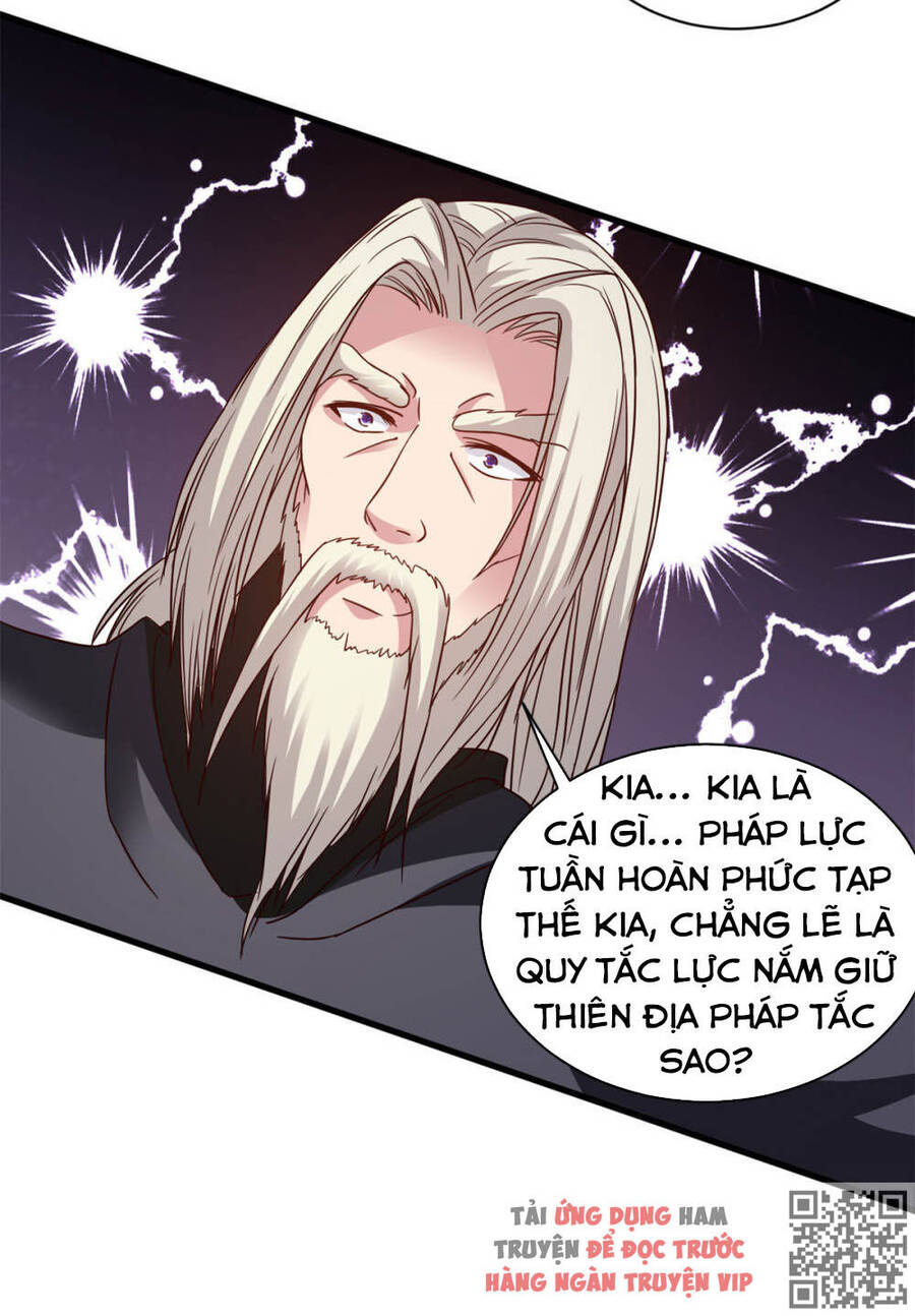 Hỗn Độn Kim Ô Chapter 84 - Trang 32