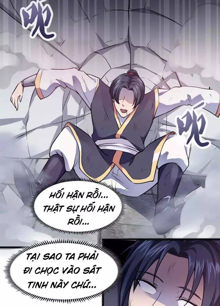 Hỗn Độn Kim Ô Chapter 6 - Trang 24