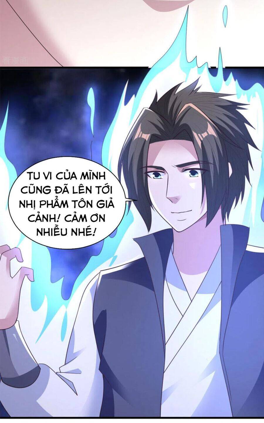 Hỗn Độn Kim Ô Chapter 81 - Trang 32