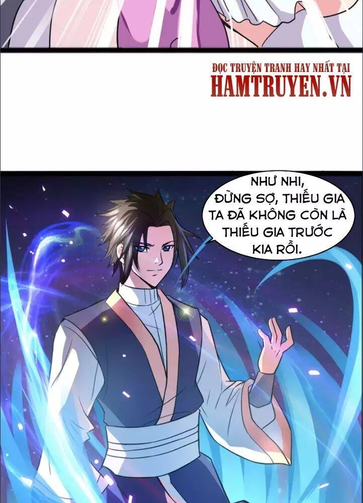 Hỗn Độn Kim Ô Chapter 2 - Trang 18