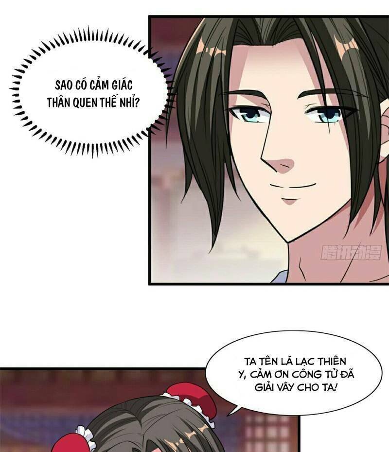 Hỗn Độn Kim Ô Chapter 17 - Trang 3