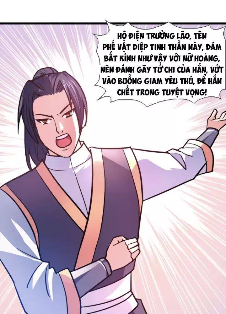 Hỗn Độn Kim Ô Chapter 5 - Trang 27