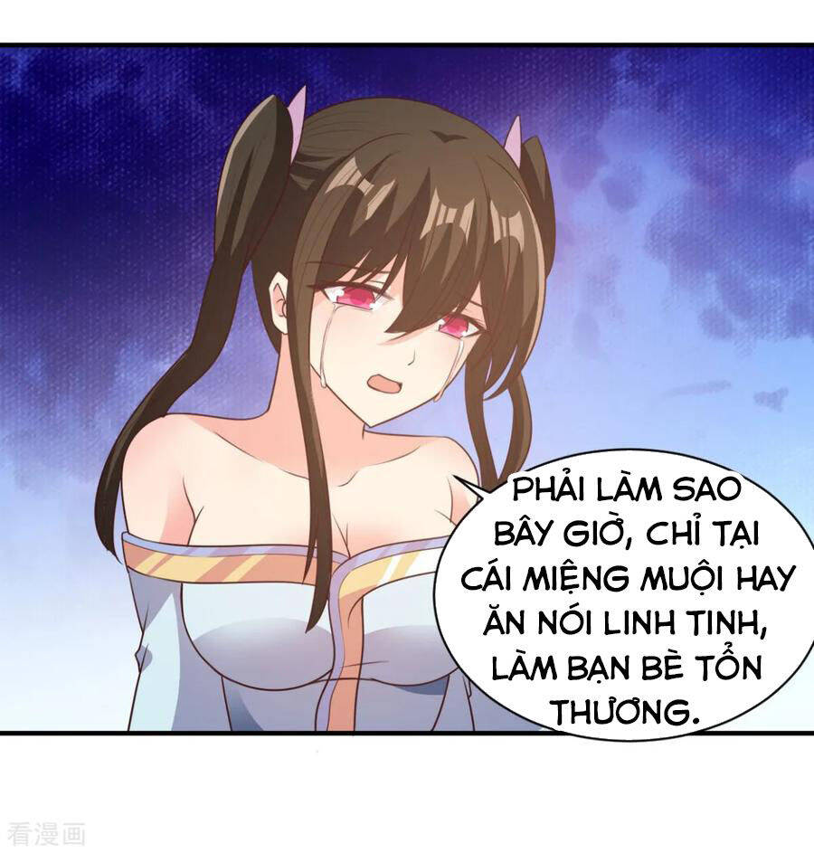 Hỗn Độn Kim Ô Chapter 48 - Trang 22