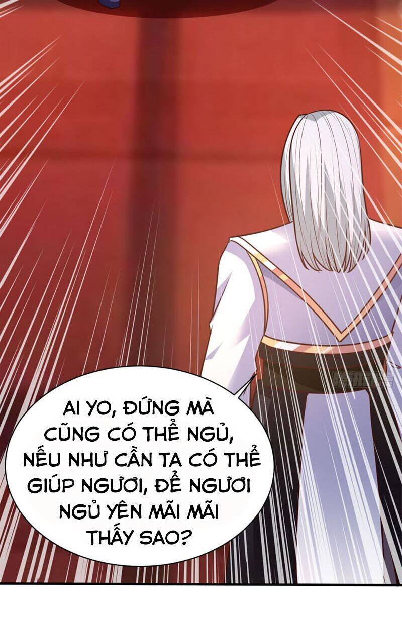 Hỗn Độn Kim Ô Chapter 32 - Trang 11