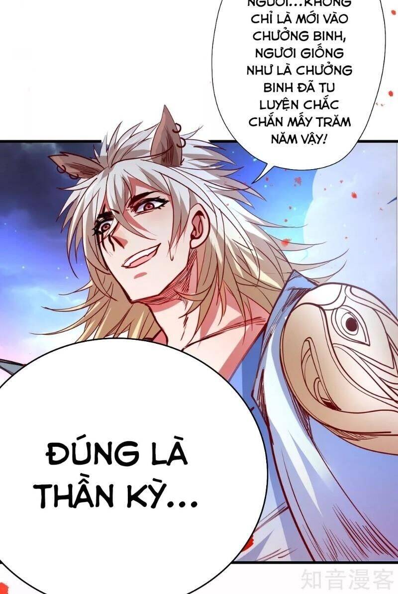 Tối Cường Đại Biểu Hoàng Kim Thận Chapter 94 - Trang 23