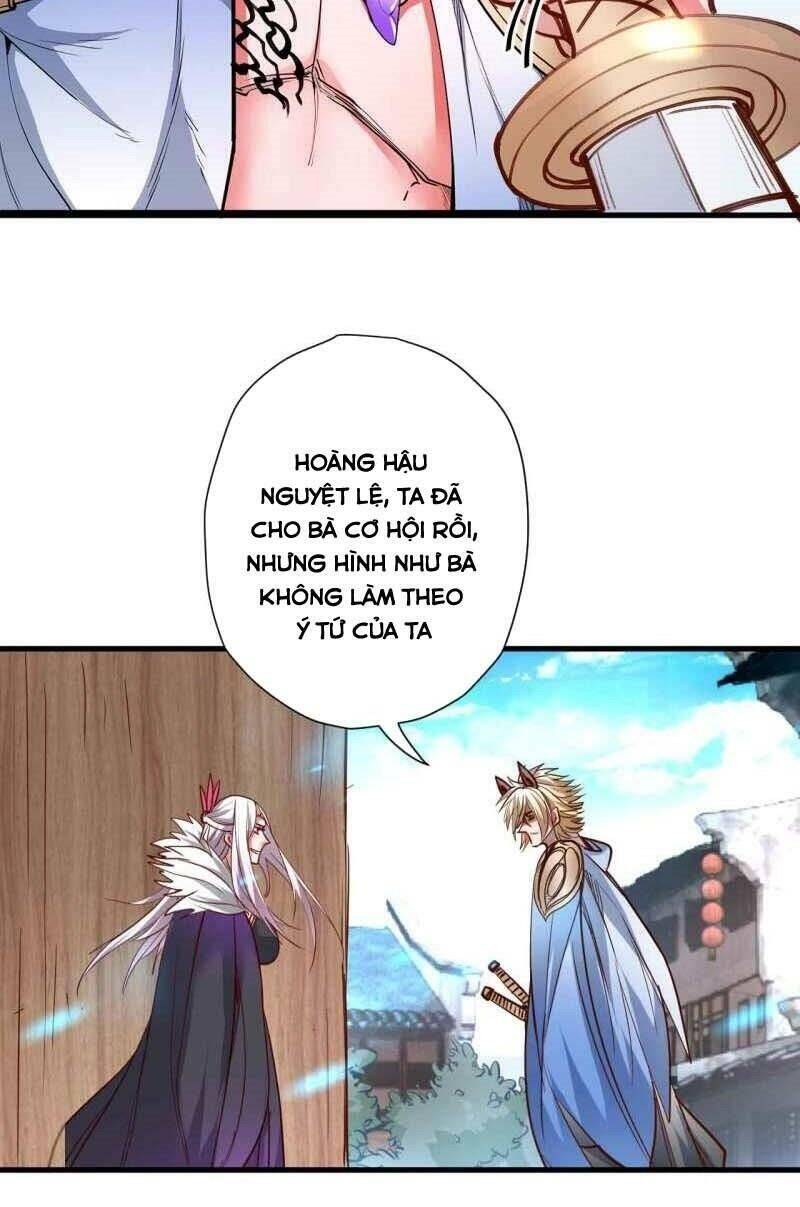 Tối Cường Đại Biểu Hoàng Kim Thận Chapter 93 - Trang 19