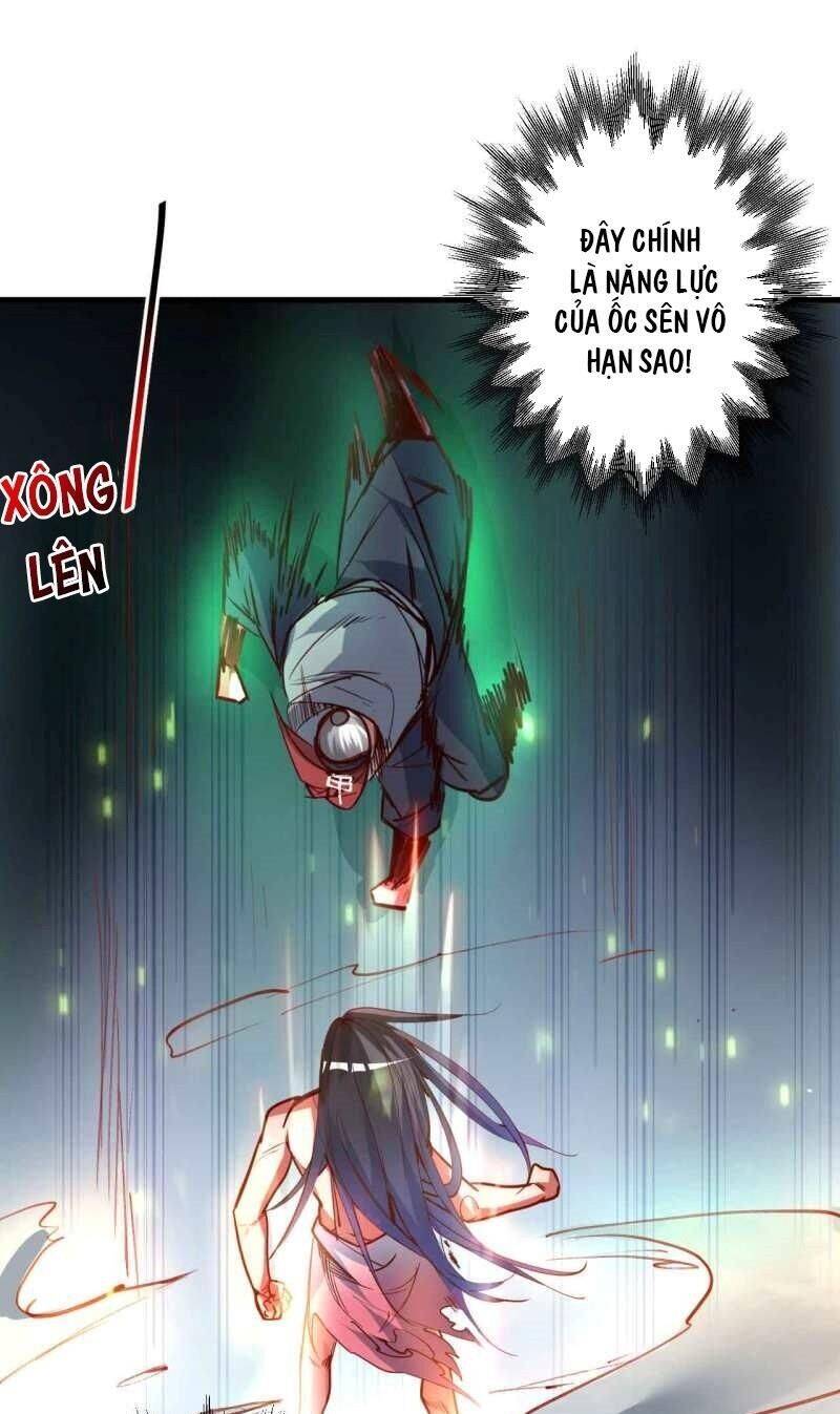 Tối Cường Đại Biểu Hoàng Kim Thận Chapter 91 - Trang 22