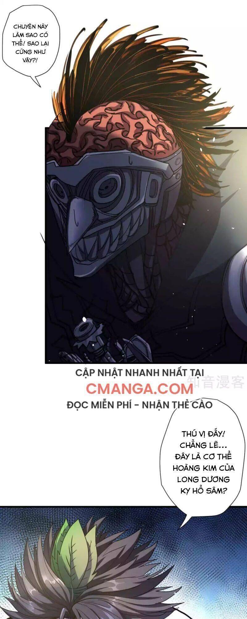 Tối Cường Đại Biểu Hoàng Kim Thận Chapter 109 - Trang 14