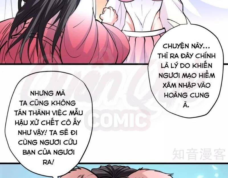 Tối Cường Đại Biểu Hoàng Kim Thận Chapter 82 - Trang 22