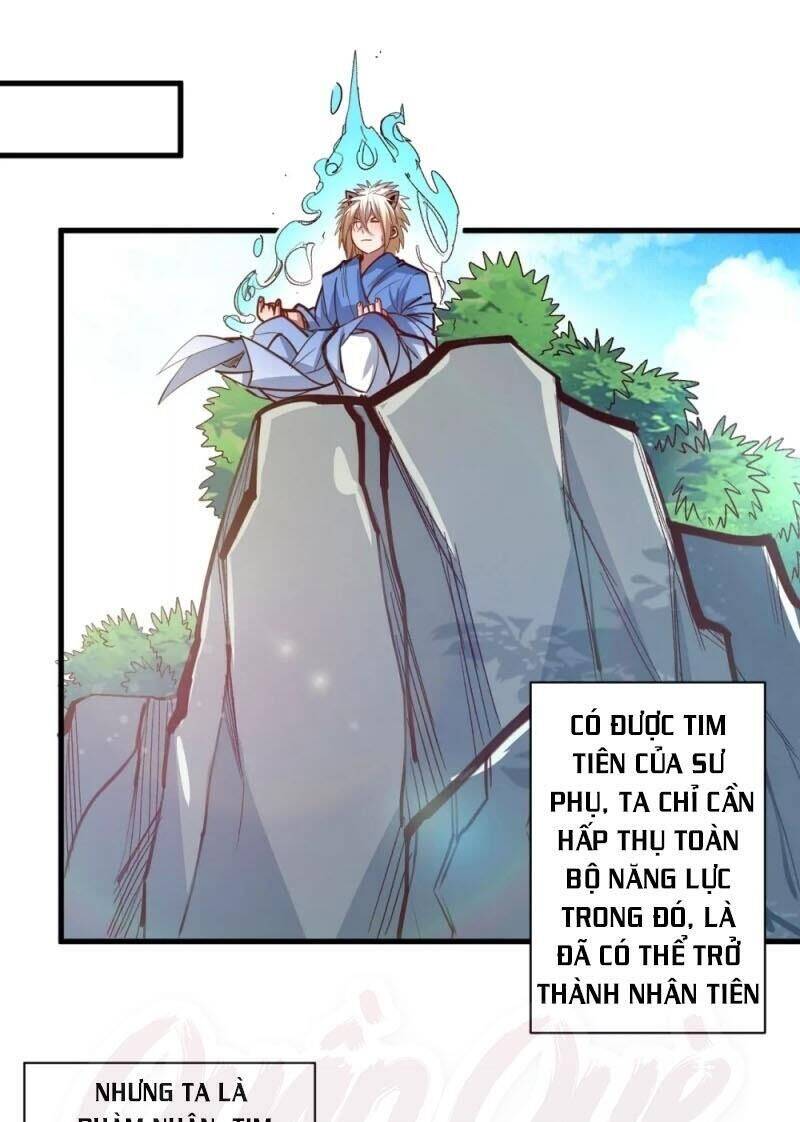 Tối Cường Đại Biểu Hoàng Kim Thận Chapter 100 - Trang 16