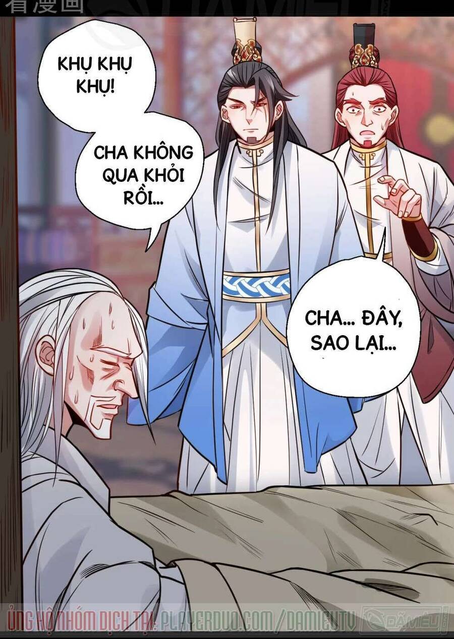 Tối Cường Đại Biểu Hoàng Kim Thận Chapter 19 - Trang 2