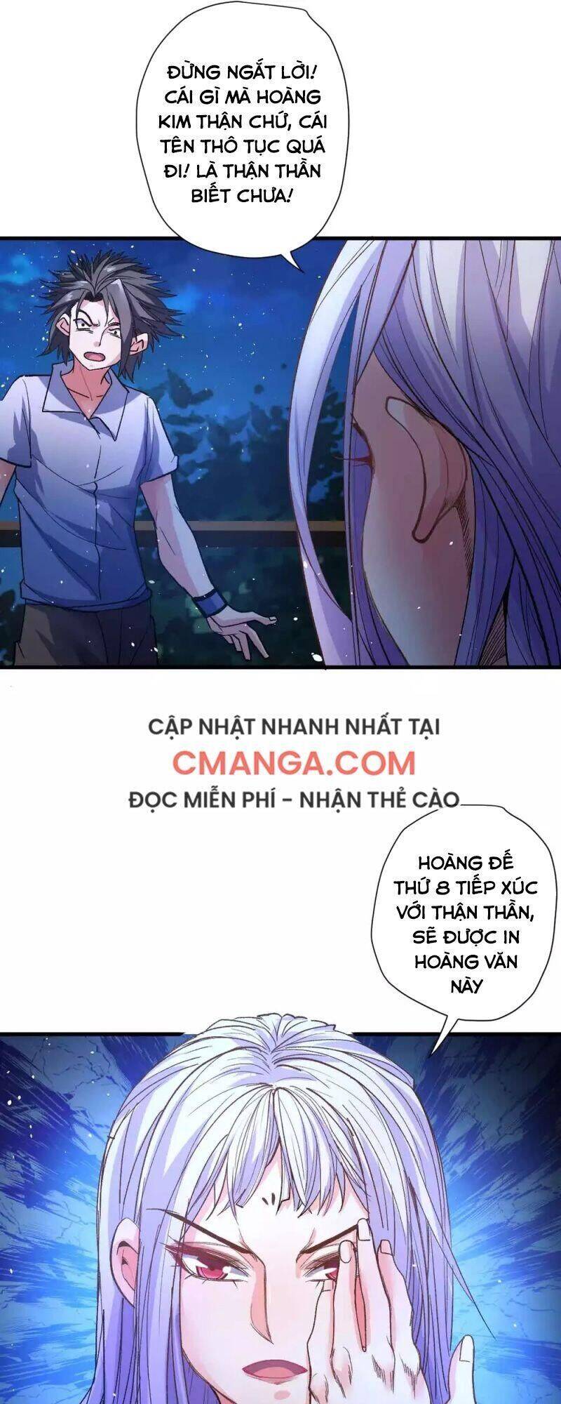 Tối Cường Đại Biểu Hoàng Kim Thận Chapter 113 - Trang 0