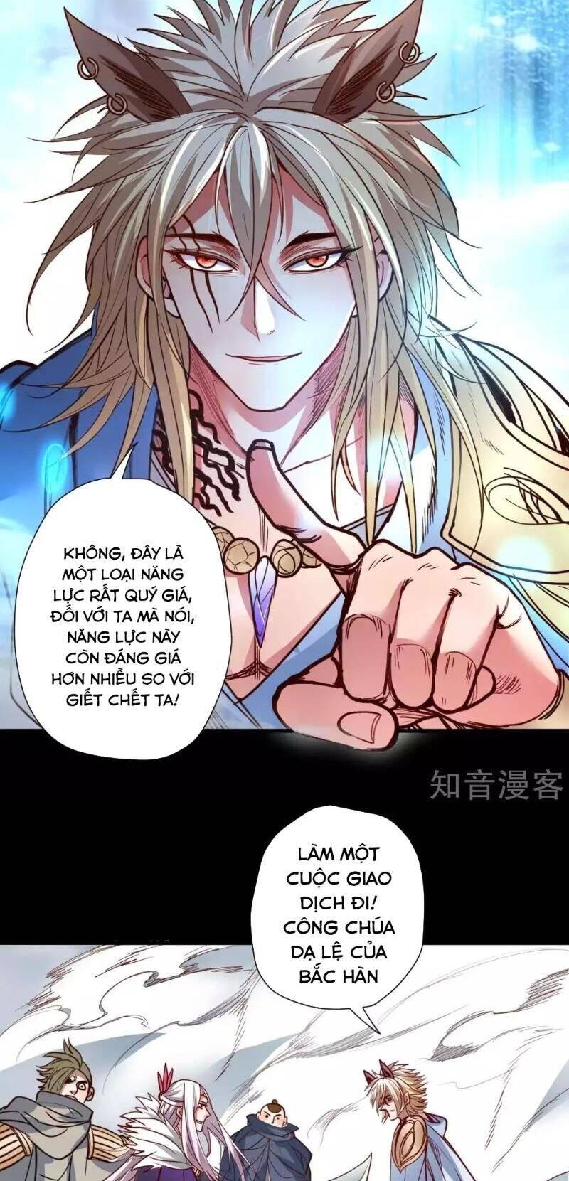 Tối Cường Đại Biểu Hoàng Kim Thận Chapter 95 - Trang 20