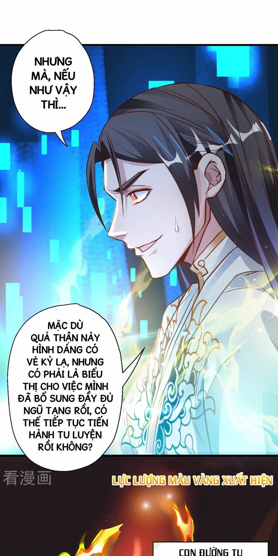 Tối Cường Đại Biểu Hoàng Kim Thận Chapter 3 - Trang 42