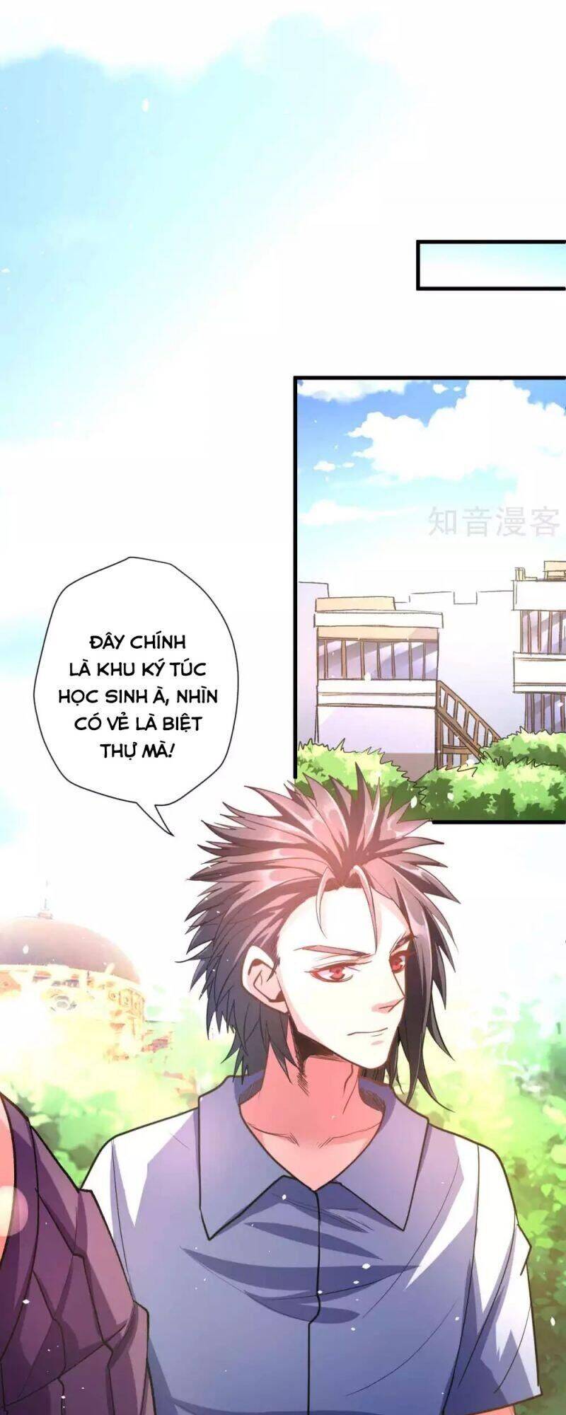 Tối Cường Đại Biểu Hoàng Kim Thận Chapter 111 - Trang 9