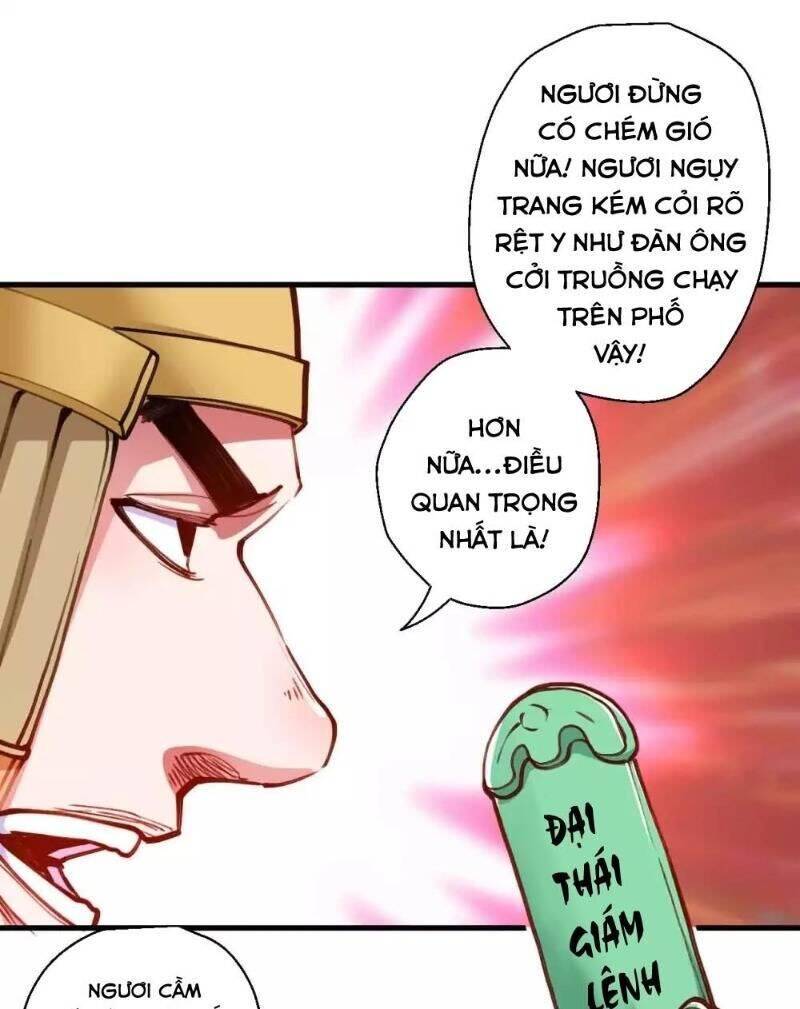 Tối Cường Đại Biểu Hoàng Kim Thận Chapter 81 - Trang 30