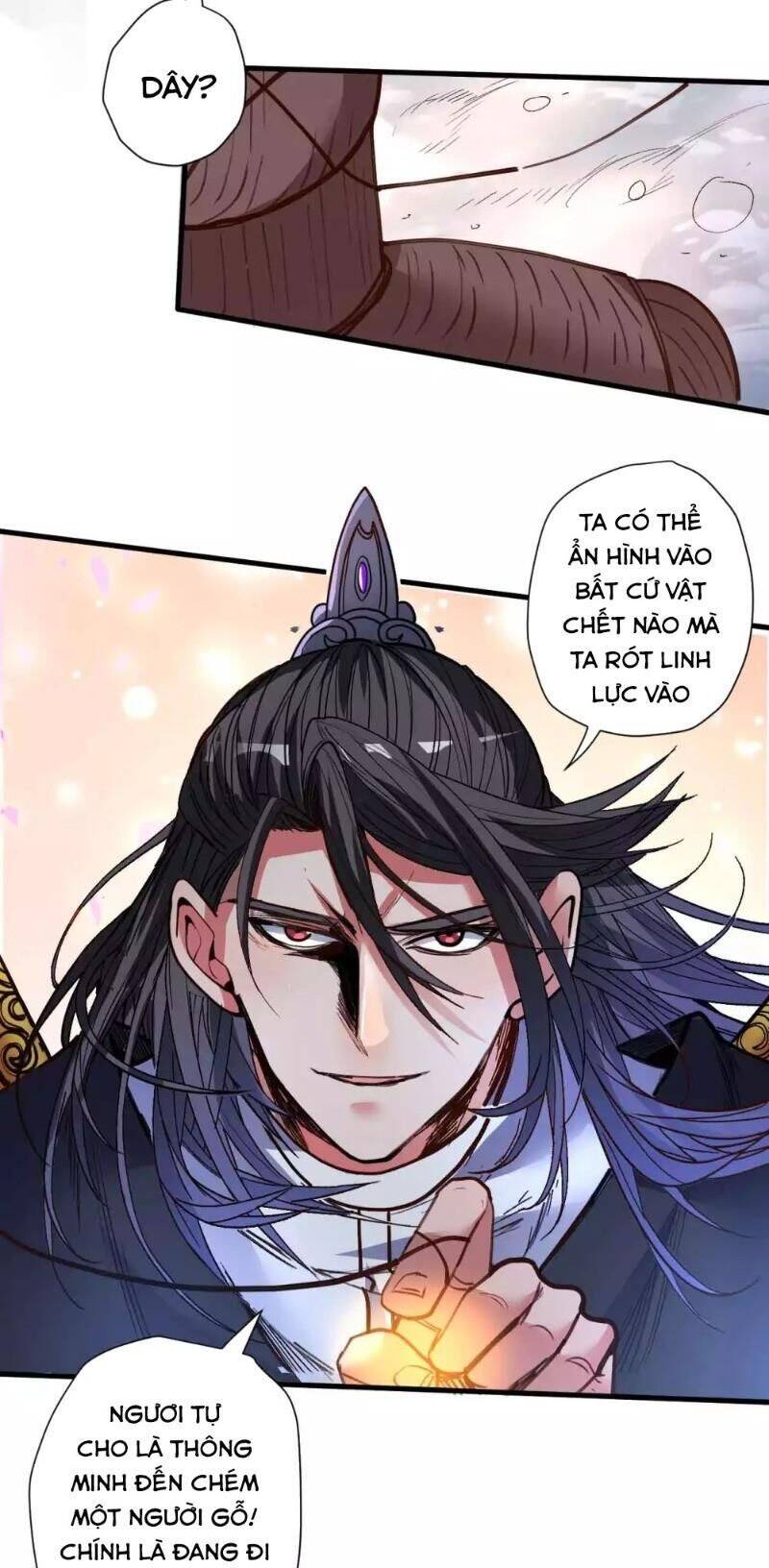 Tối Cường Đại Biểu Hoàng Kim Thận Chapter 99 - Trang 6