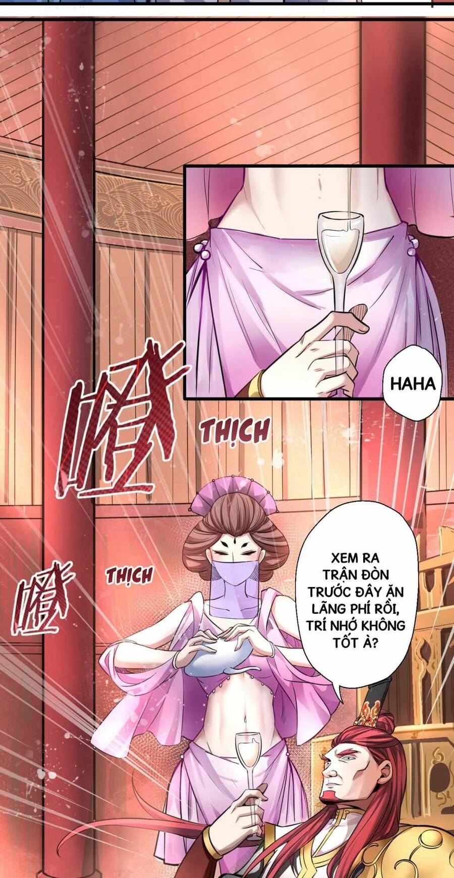 Tối Cường Đại Biểu Hoàng Kim Thận Chapter 2 - Trang 7