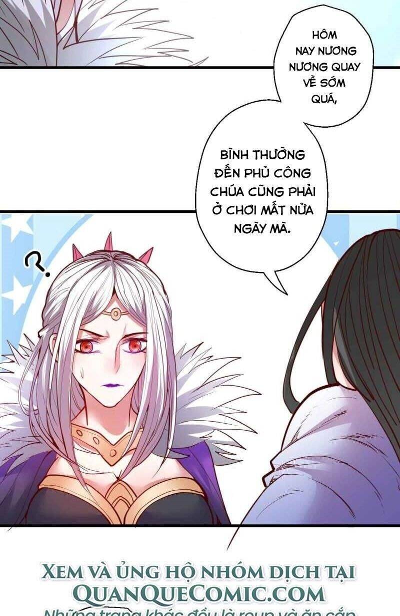 Tối Cường Đại Biểu Hoàng Kim Thận Chapter 87 - Trang 20