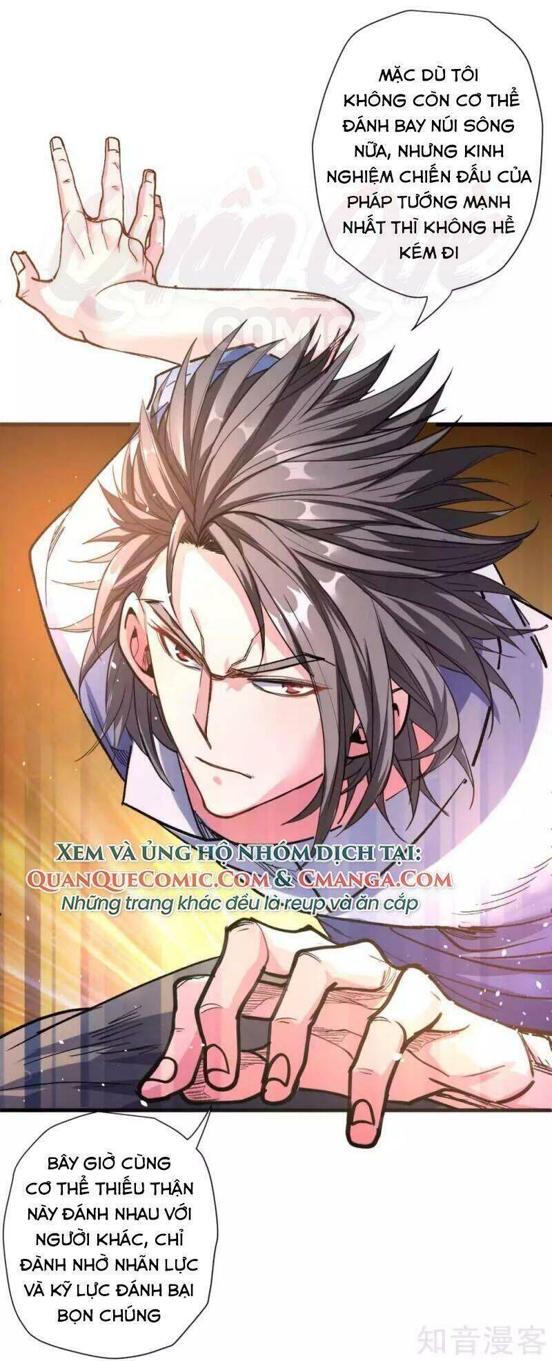 Tối Cường Đại Biểu Hoàng Kim Thận Chapter 107 - Trang 24