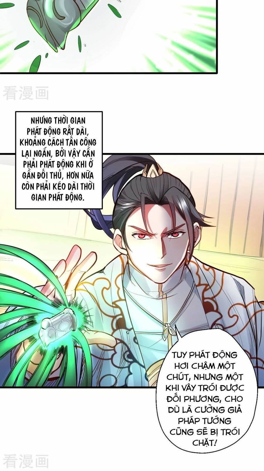 Tối Cường Đại Biểu Hoàng Kim Thận Chapter 17 - Trang 20