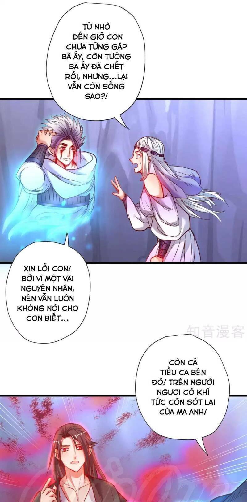 Tối Cường Đại Biểu Hoàng Kim Thận Chapter 73 - Trang 16