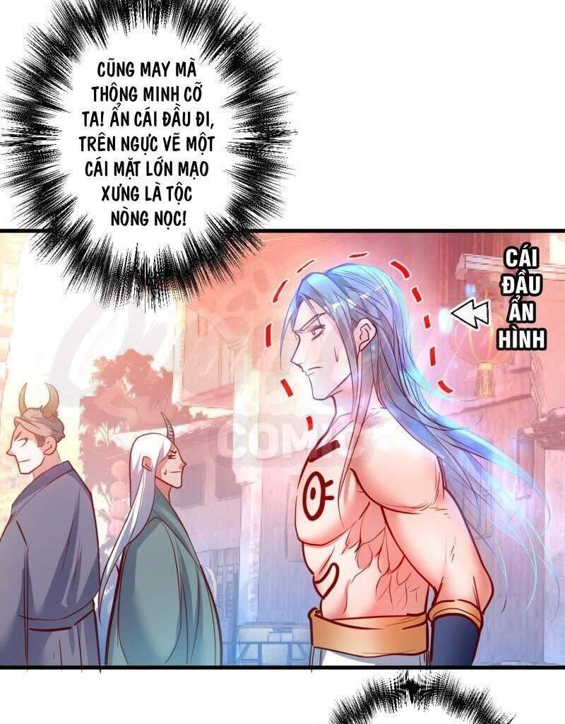 Tối Cường Đại Biểu Hoàng Kim Thận Chapter 79 - Trang 31