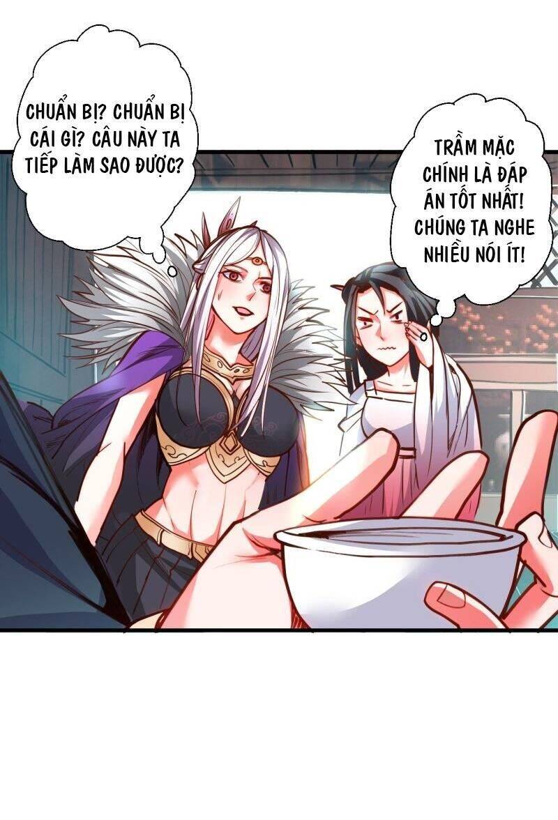 Tối Cường Đại Biểu Hoàng Kim Thận Chapter 86 - Trang 23