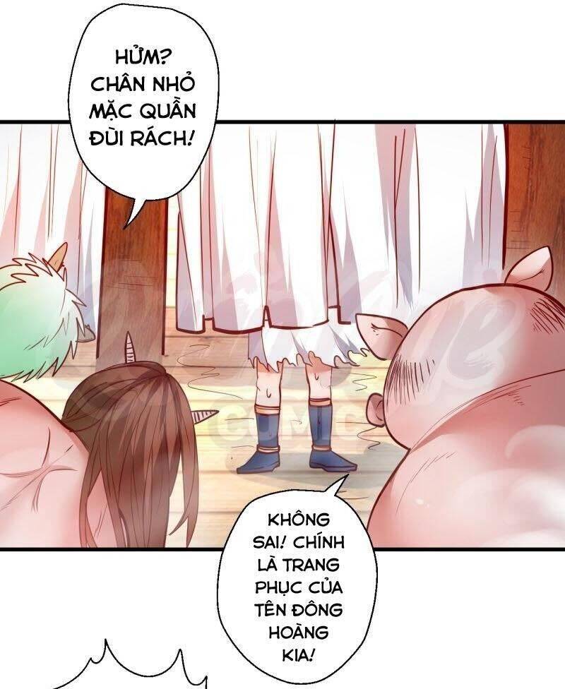 Tối Cường Đại Biểu Hoàng Kim Thận Chapter 79 - Trang 22