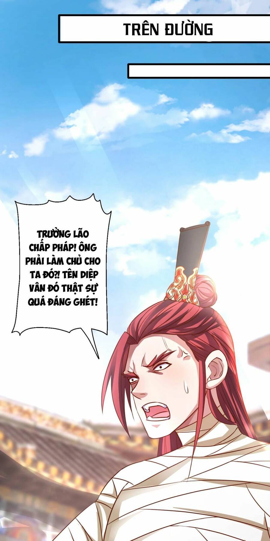 Tối Cường Đại Biểu Hoàng Kim Thận Chapter 8 - Trang 46