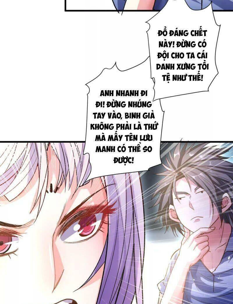 Tối Cường Đại Biểu Hoàng Kim Thận Chapter 108 - Trang 22