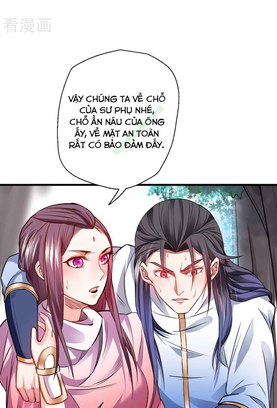 Tối Cường Đại Biểu Hoàng Kim Thận Chapter 15 - Trang 2