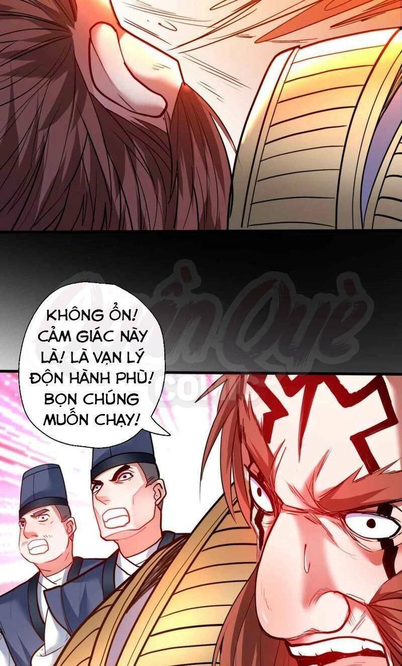 Tối Cường Đại Biểu Hoàng Kim Thận Chapter 77 - Trang 25