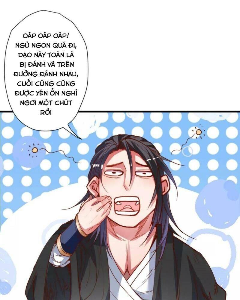 Tối Cường Đại Biểu Hoàng Kim Thận Chapter 96 - Trang 20