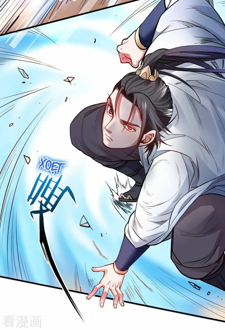 Tối Cường Đại Biểu Hoàng Kim Thận Chapter 17 - Trang 12