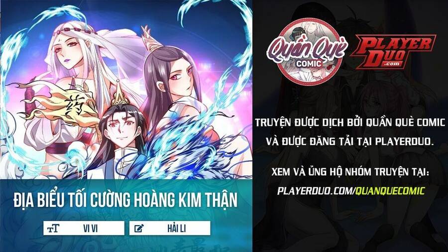 Tối Cường Đại Biểu Hoàng Kim Thận Chapter 2 - Trang 0