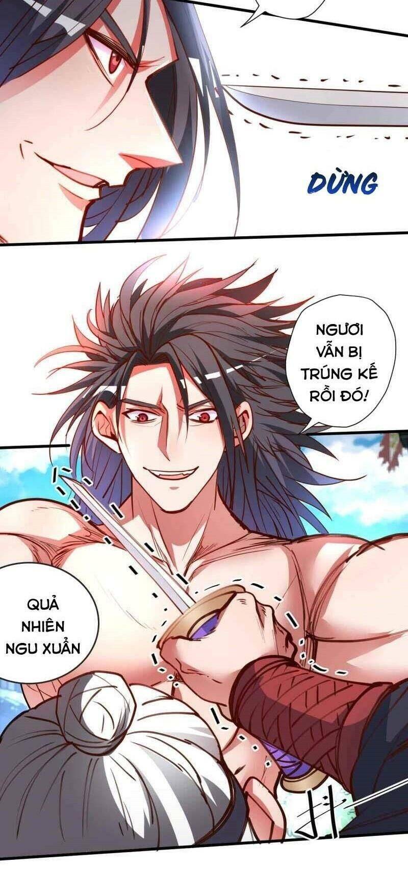 Tối Cường Đại Biểu Hoàng Kim Thận Chapter 93 - Trang 1