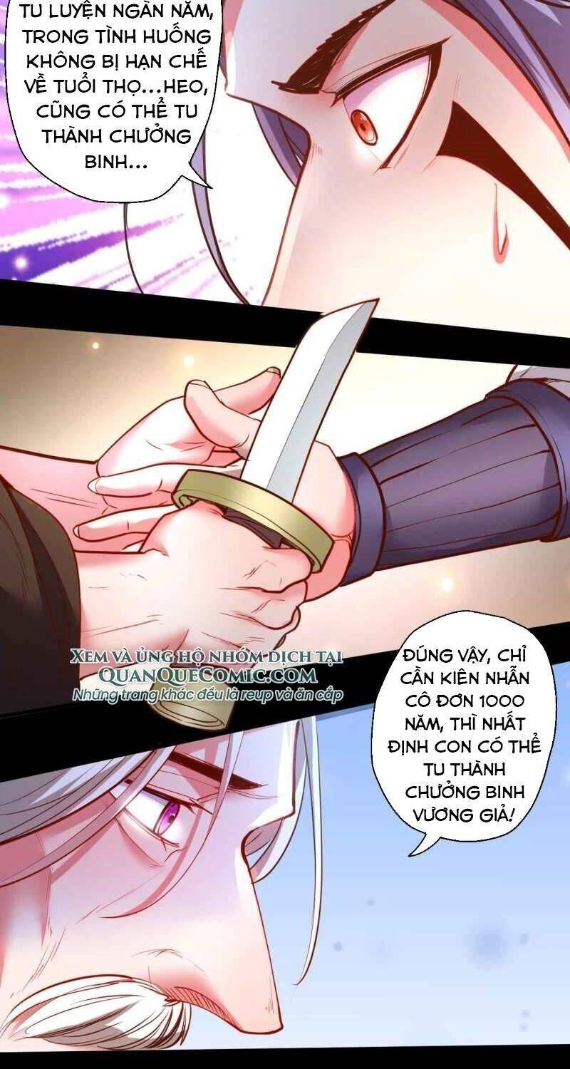 Tối Cường Đại Biểu Hoàng Kim Thận Chapter 85 - Trang 19