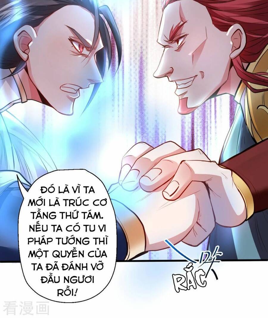 Tối Cường Đại Biểu Hoàng Kim Thận Chapter 17 - Trang 15