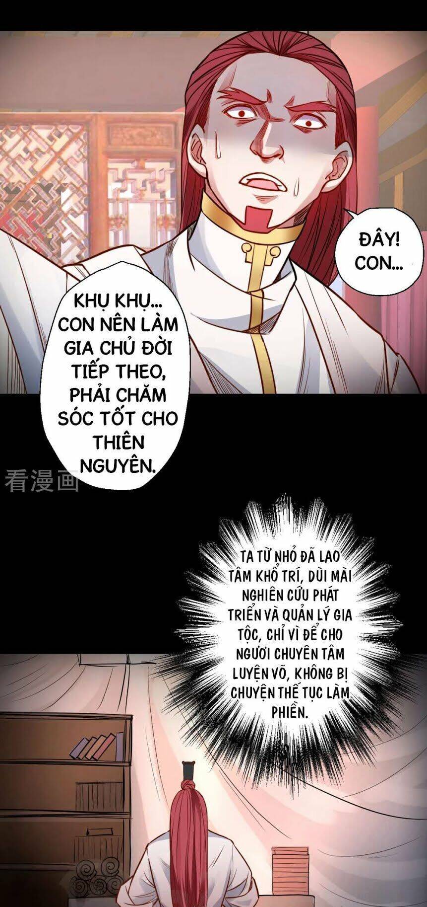 Tối Cường Đại Biểu Hoàng Kim Thận Chapter 19 - Trang 5