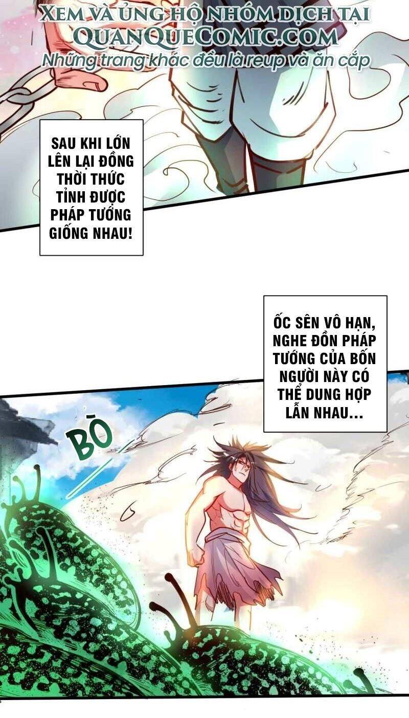 Tối Cường Đại Biểu Hoàng Kim Thận Chapter 91 - Trang 7