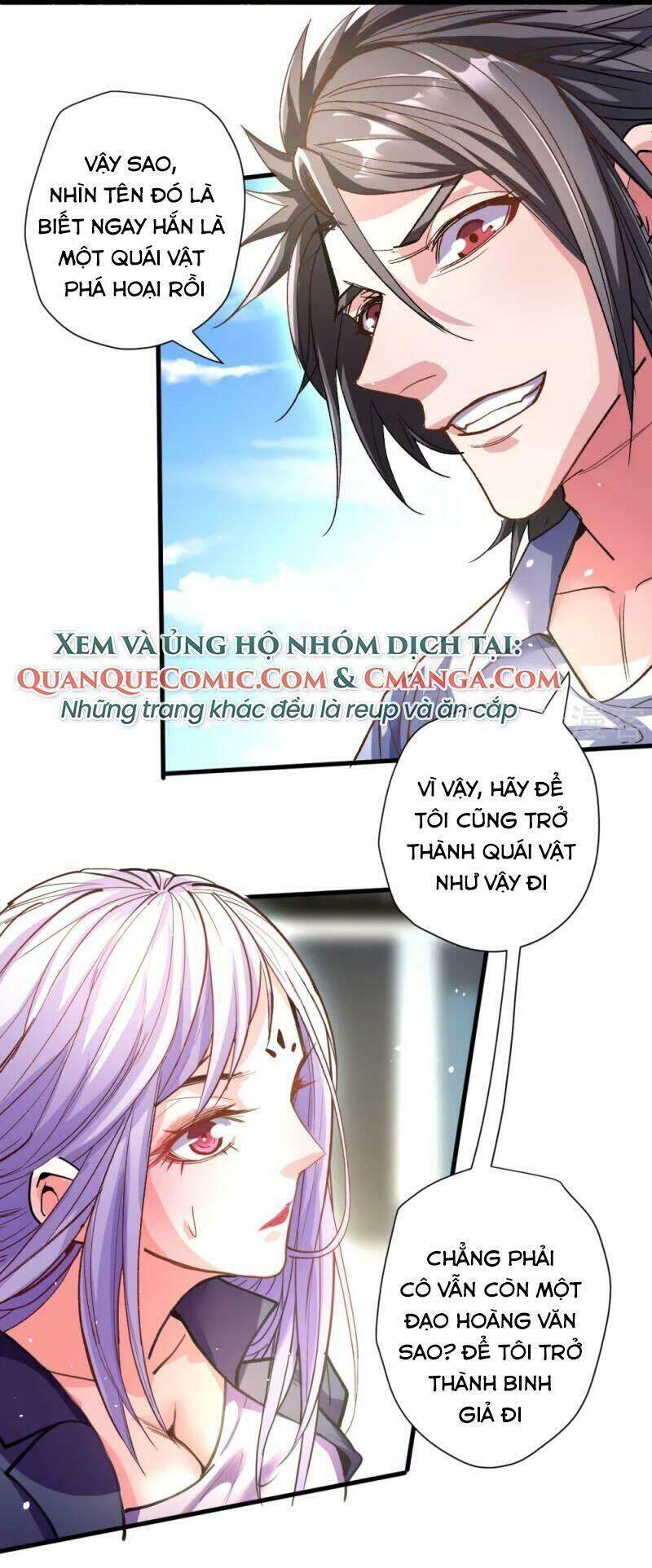 Tối Cường Đại Biểu Hoàng Kim Thận Chapter 108 - Trang 24