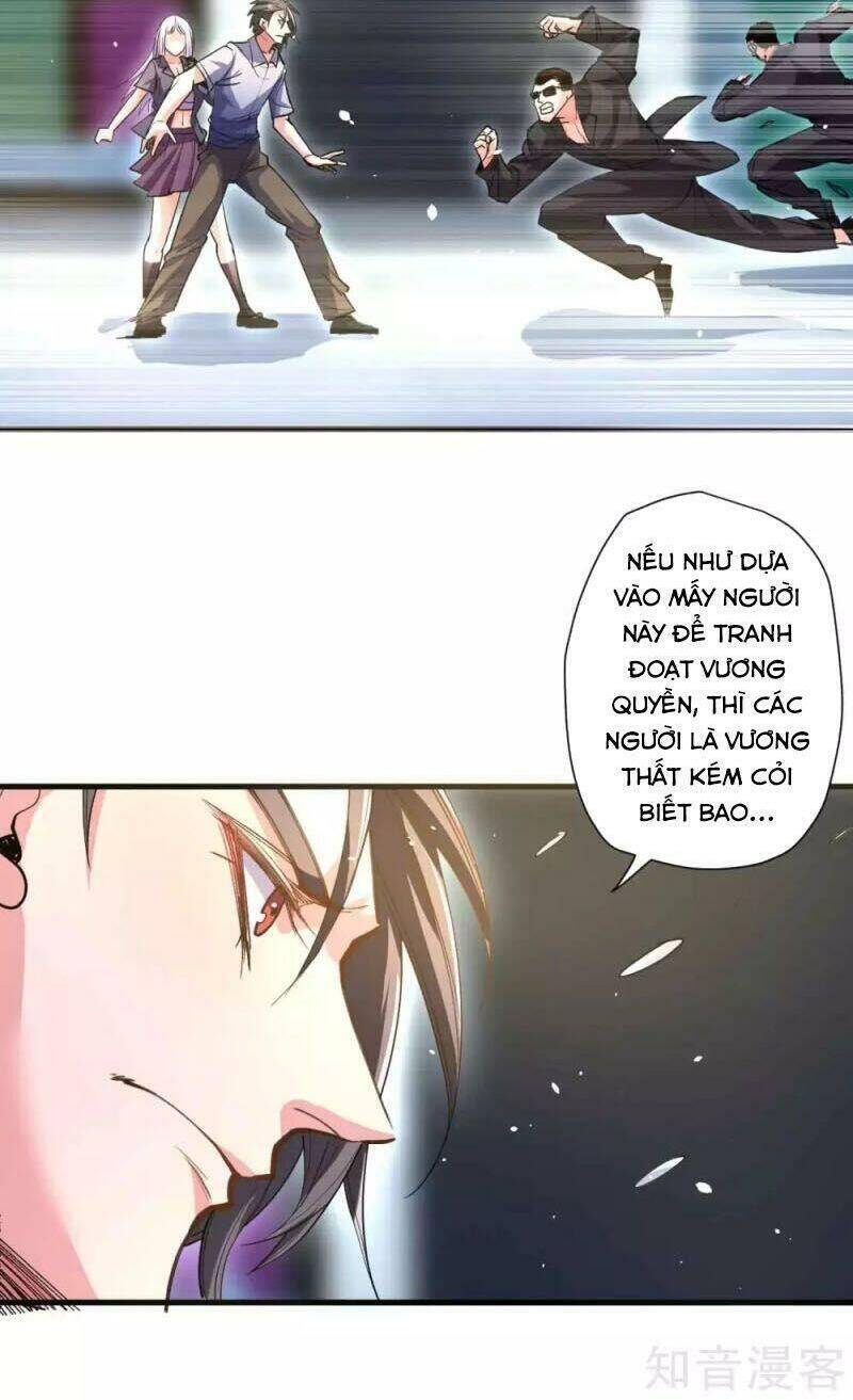 Tối Cường Đại Biểu Hoàng Kim Thận Chapter 107 - Trang 23