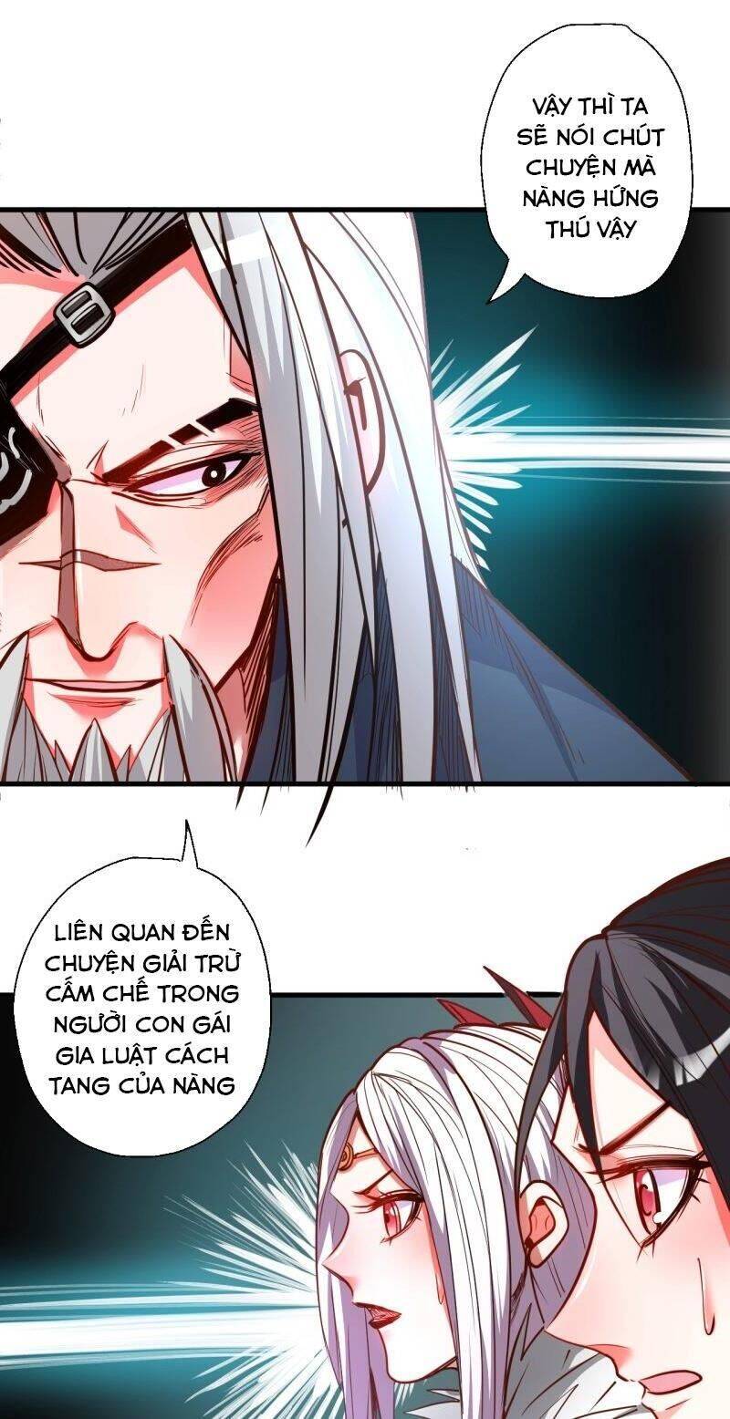 Tối Cường Đại Biểu Hoàng Kim Thận Chapter 86 - Trang 26