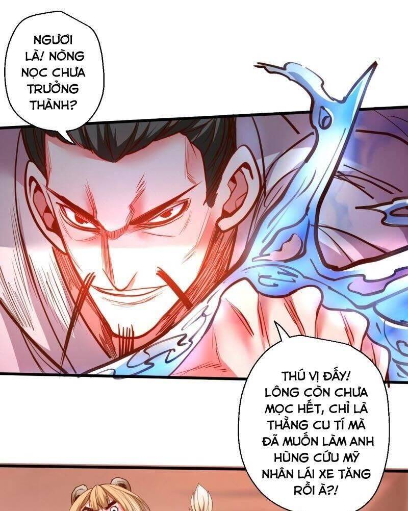 Tối Cường Đại Biểu Hoàng Kim Thận Chapter 80 - Trang 18