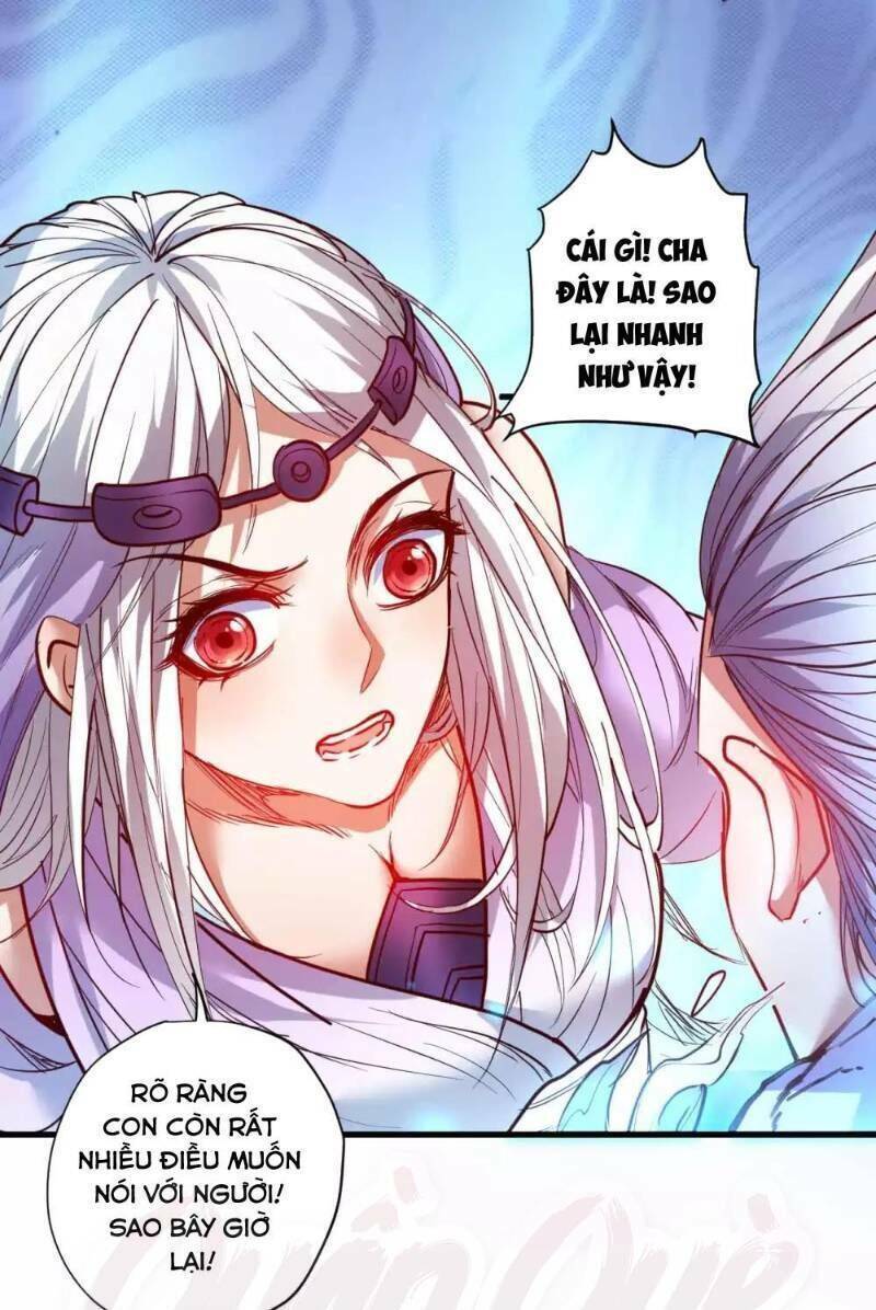 Tối Cường Đại Biểu Hoàng Kim Thận Chapter 73 - Trang 20