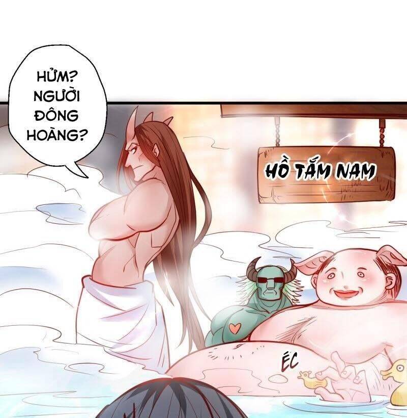 Tối Cường Đại Biểu Hoàng Kim Thận Chapter 79 - Trang 15