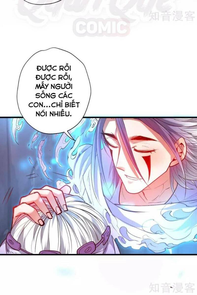 Tối Cường Đại Biểu Hoàng Kim Thận Chapter 73 - Trang 21