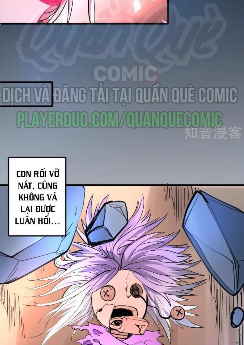 Tối Cường Đại Biểu Hoàng Kim Thận Chapter 76 - Trang 25